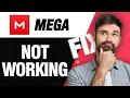 How To Fix MEGA App Not Working Easy Quick Solution