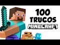 Download Lagu 100 TRUCOS y CONSEJOS de MINECRAFT