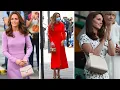9 of Kate Middleton s BEST Designer Bags