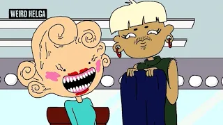 Weird Julie's Best (And Weirdest) Moments | Weird Helga