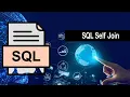 SQL Self Join What is an SQL Self Join Syntax and how it works When to use a self-join SQL