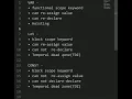 JavaScript Hoisting Full Concept explain var let const Function Hoisting in Hindi 2026