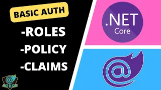 Basic Auth Roles Policy Claims ASP Net Core Stuff You Need To Know
