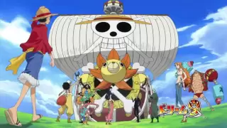 Download ONE PIECE 「We Are! For The New World 」 MP3