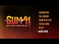 Download Lagu Sum 41 - Never There [Live from Studio Mr. Biz]