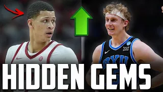 6 Players Everyone Will REGRET Sleeping On In The 2026 NBA Draft