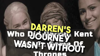 actor Darren Kent passes away