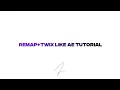how to time twixtor like Ae on