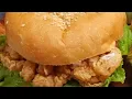 Kfc Style Zinger Burger Recipe
