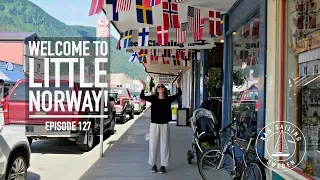Welcome To Little Norway! – Ep. 127 RAN Sailing
