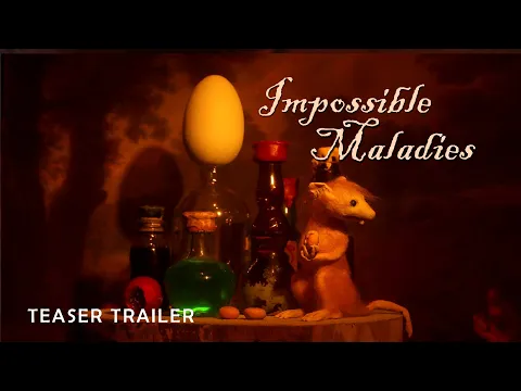 IMPOSSIBLE MALADIES Trailer (2024) directed by Alice & Stefano Tambellini