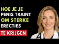 Lagu 10 Minuten Penis Training per Dag – Beschermt tegen Erectiestoornissen (Bewezen Methode)