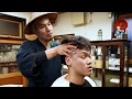 ASMR The Best Japanese Head Massage Ever