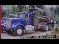 Old Log Trucks