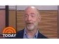 J K Simmons On Perks Of Voiceover Acting You Don t Have To Shave TODAY