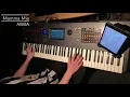 Download Lagu ABBA - Mamma Mia (Keyboard Cover)