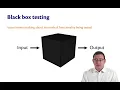 Black Box vs Glass Box Testing OCaml Programming Chapter 6 15