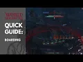 Boarding Ships in World of Sea Battle Beginners Quick Guide