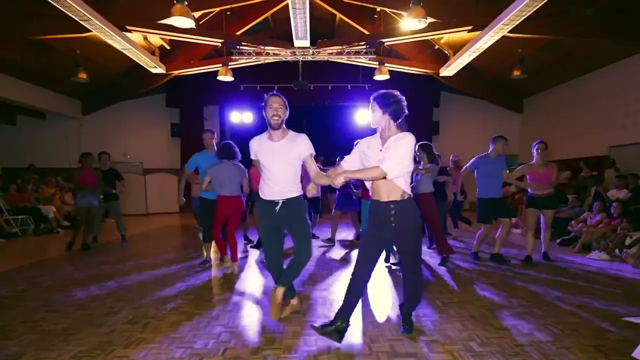 J'EM WCS BOOTCAMP "DANGEROUS" - SWOB 2022