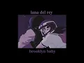 Lagu Lana del rey - brooklyn baby ( slowed reverb