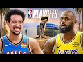 I Played LeBron James in the NBA Playoffs