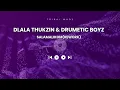 Download Lagu Dlala Thukzin \u0026 Drumetic Boyz - SalaMalikom(Rework)