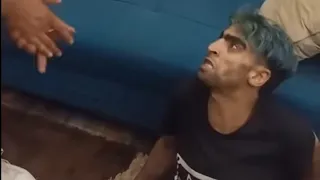 نور التوت جاب ال          للعربي كركور شوفوا رد فعل العربي    دندنها