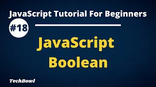 Boolean in JavaScript JavaScript Boolean object vs boolean primitive Hindi