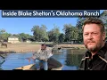 Inside Blake Shelton’s Oklahoma Ranch – Modern Country Star’s Rustic Kingdom