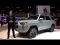 Is the 2021 Toyota 4Runner Trail Edition the PERFECT Great Outdoors SUV