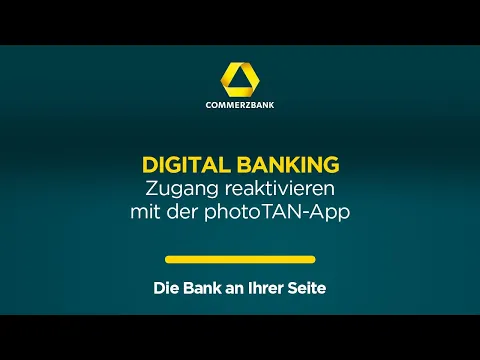 Download MP3 Digital Banking Zugang einfach und schnell mithilfe der photoTAN App entsperren