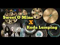 Lagu GUNS \u0026 ROSES feat ELVY'S : SWEET CHILD O' MINE x KUDA LUMPING Mashup || Real Drum Cover