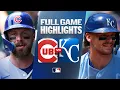 CUBS vs ROYALS Full Game Highlights August 9 2026 MLB Season
