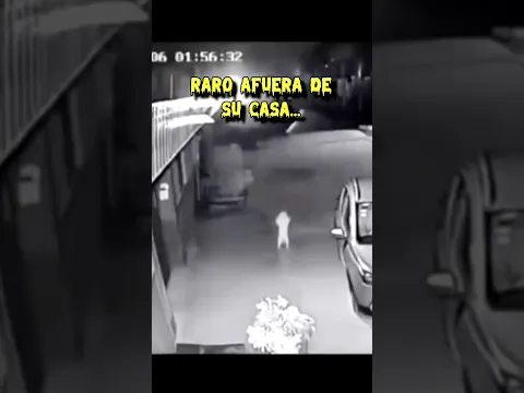 DA MIEDO CON ESA MÚSICA?…☠️😰 #shortvideo