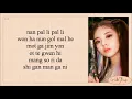 Download Lagu ITZY - NOT SHY (LYRICS)
