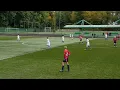 [JOURNÉE 4]  MATCH IRIS LEAGUE U14ILA  RSD JETTE vs FC ST-MICHEL 6-0《fin》