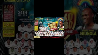 imeko 2016 jumbo concert