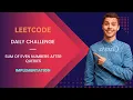 985 Sum of Even Numbers After Queries Medium Leetcode Daily Challenge