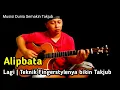 Download Lagu Alip Ba Ta Sentuh Hati dengan Fingerstyle \