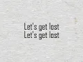 Download Lagu Lost- Lucky Rose ft. Jordan Hart (Lyrics)