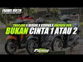 Download Lagu DJ Reggae Bukan Cinta 1 Atau 2 Thailand Gedruk Jaranan Dor Fhams Revolution