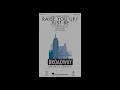 Raise You Up/Just Be (SATB Choir) - Arranged by Mac Huff