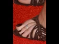 Christina Applegate Feet Legs Close-Up