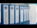 Avery Organising Filing Labels