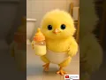 Download Lagu dudi dudi dam dam cute baby chick🍼#dudidudidam #cutechick #chicken  #viralshorts #shortsfeed #cute