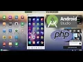 Android Studio PHP Mysqli Android Project Blood Bank Source Code