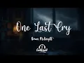 Lagu Brian Mcknight - One Last Cry (Lyrics)