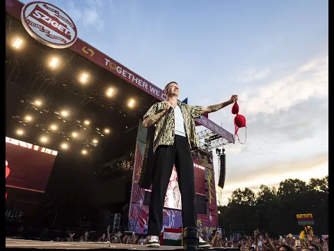 Download MP3 Macklemore - Live at  Sziget Festival - Full Concert  #macklemore #szigetfestival