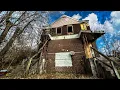 Slum Lord Abandoned House Apartments on Hill America s Decaying Towns Alton Illinois