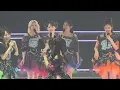 CANDYTUNE 3周年　日本武道館　『スペシャル感謝祭』　MC入り